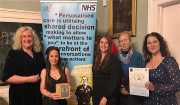 farmers health project award